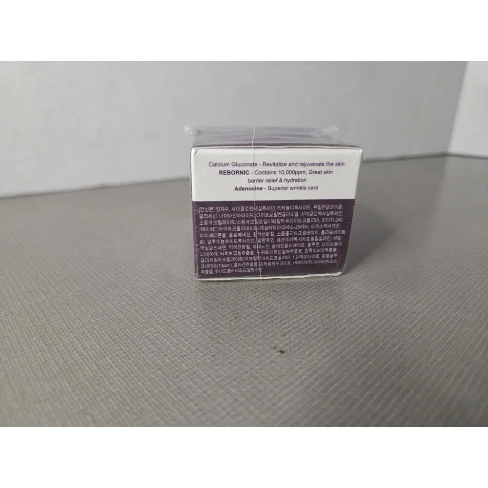Dr. Melaxin VitaliQ Cemenrete Calcium Dark Spot Eye Cream ~ New in box MFG 2/26
